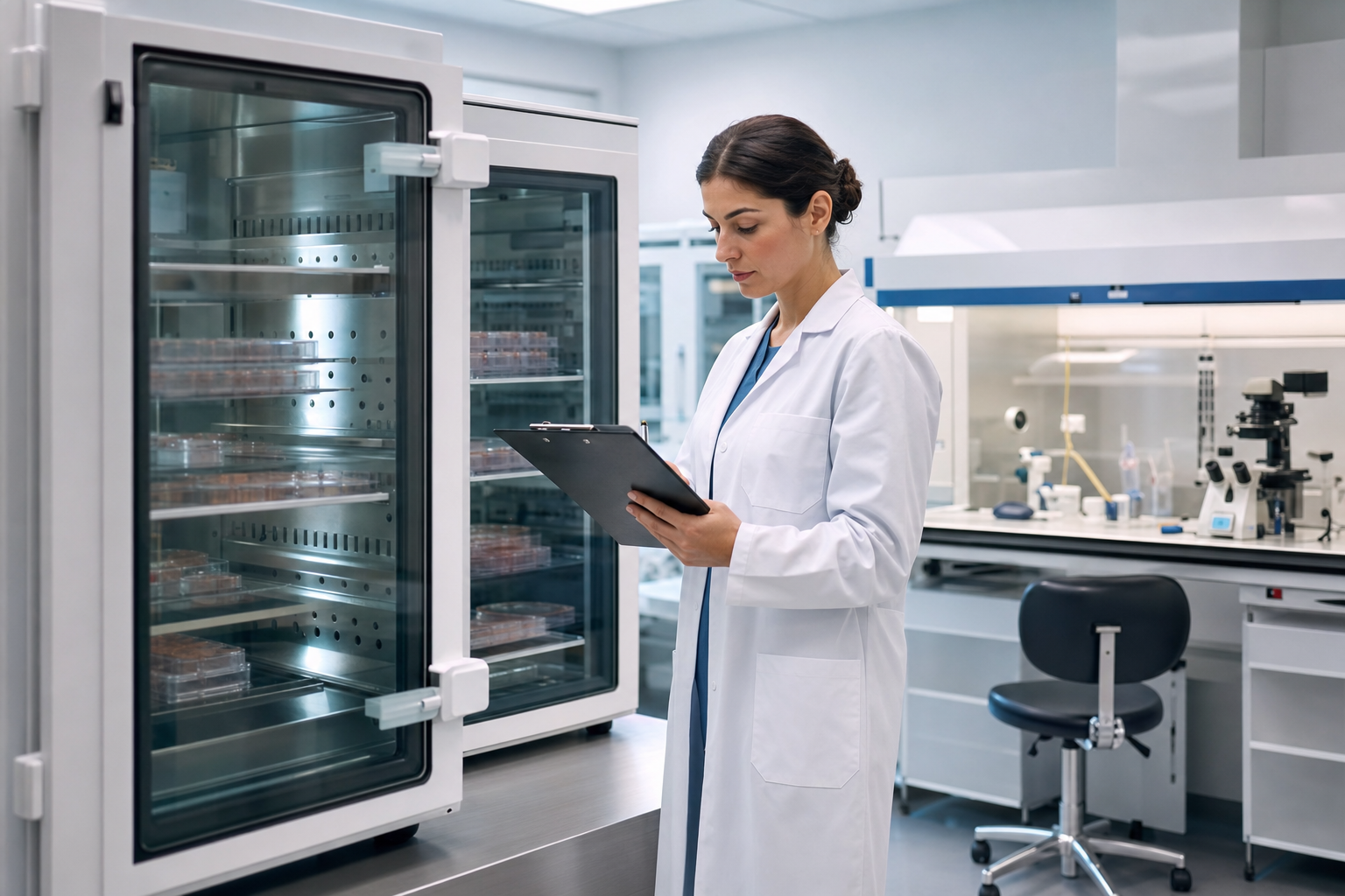 Validation Planning for New Laboratory Equipment: From URS to Routine Use