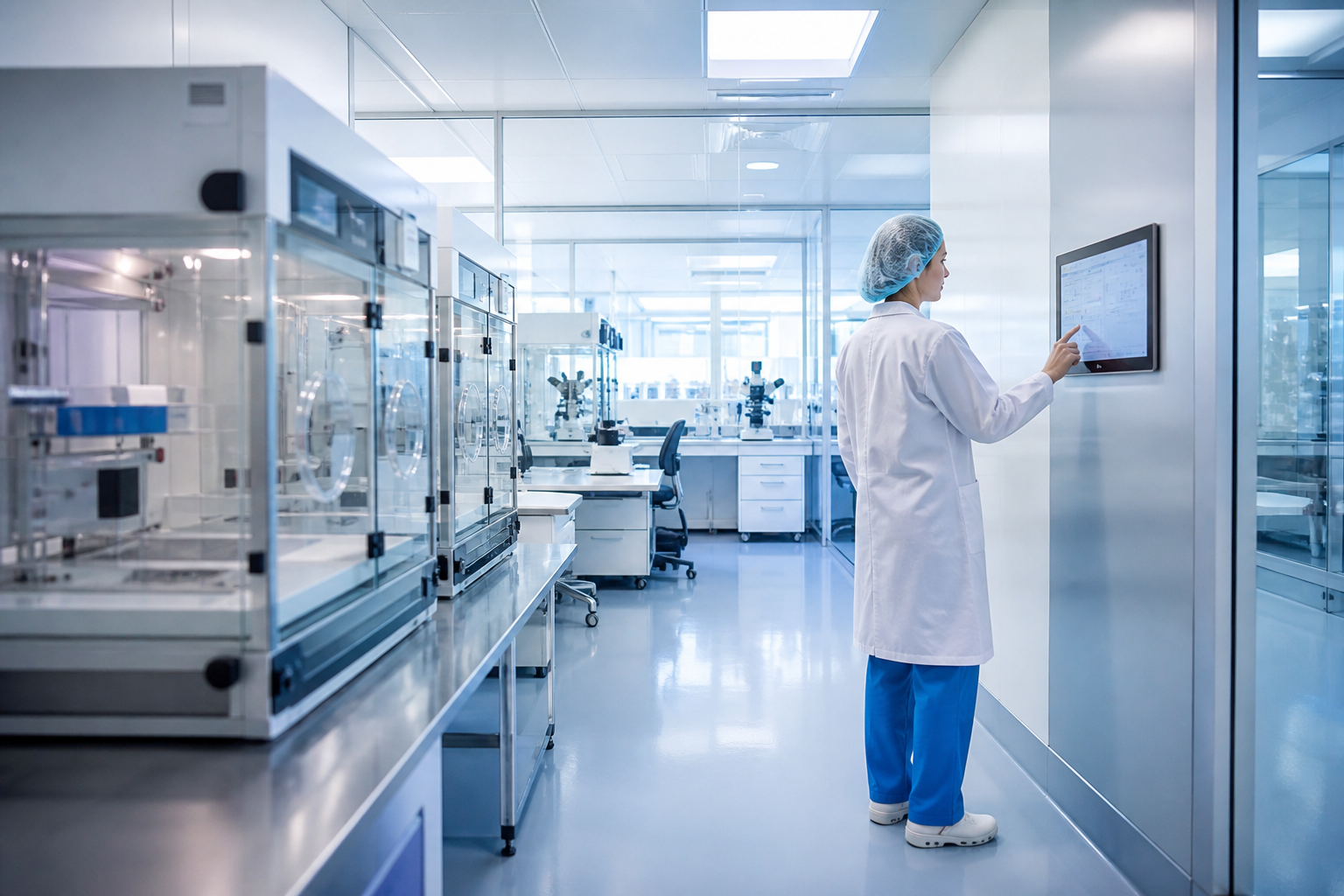 Environmental Mapping in IVF Laboratories: What to Measure and Why It Matters