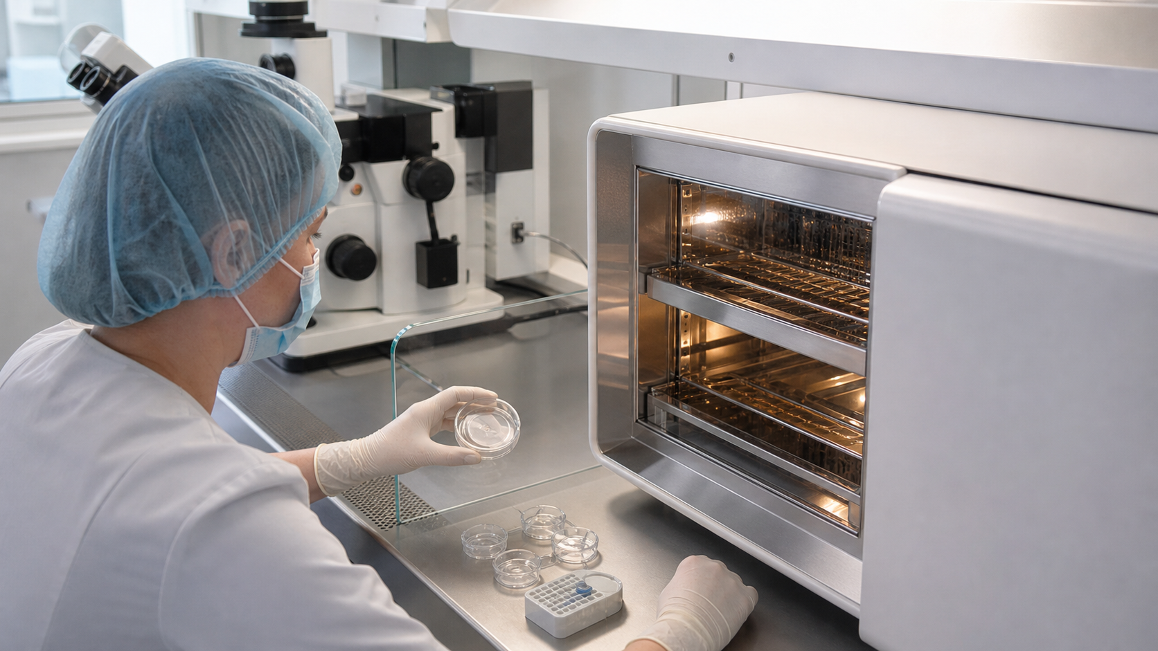 Managing pH Stability in Embryo Culture: The Overlooked Variable in IVF Labs