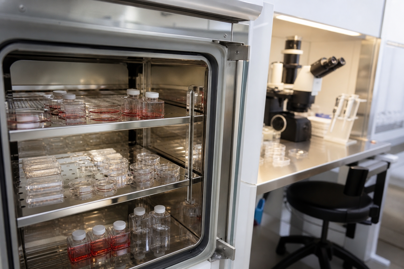 Media Equilibration in IVF: A Practical Control Point for More Stable Embryo Culture